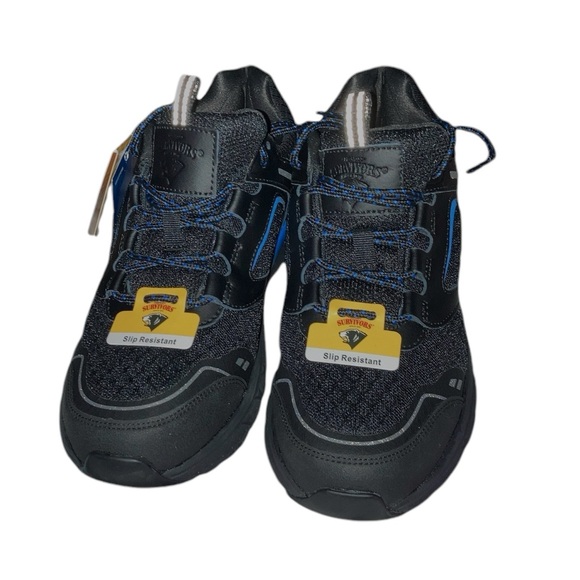 Herman Survivors Cary Soft Toe Work Shoes - Picture 9 of 10